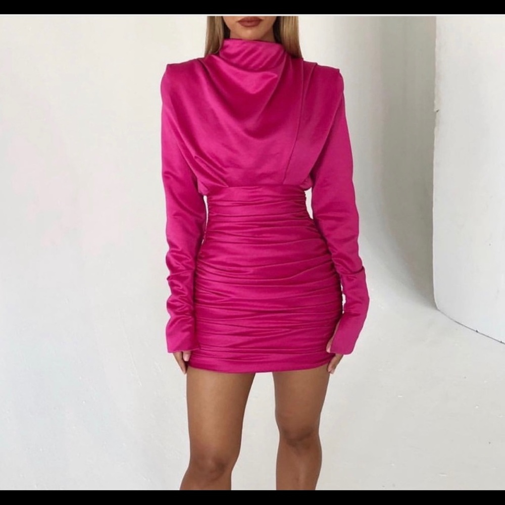 House of CB Giorgiana Dress